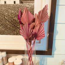Load image into Gallery viewer, Palm Spear Small - Pink